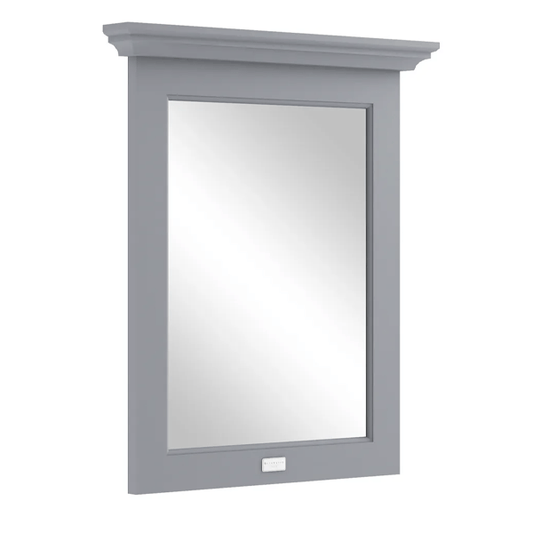 600mm Flat Mirror - All Colours - Bayswater Bathrooms