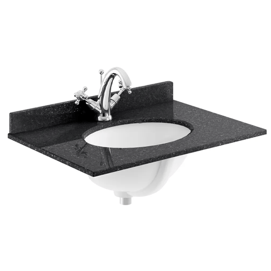 Bayswater Black Bowl - All Sizes - Bayswater Bathrooms