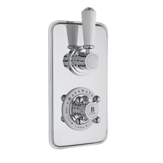 Concealed Shower Valve - Bayswater Bathrooms