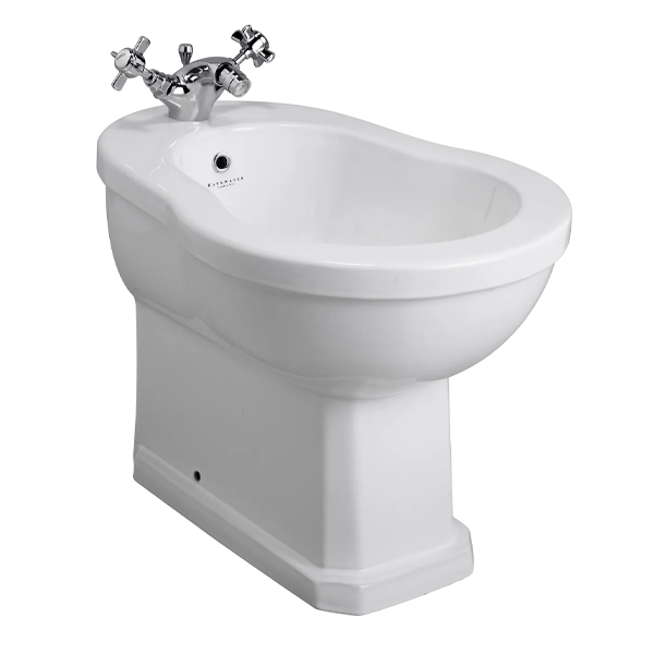 Fitzroy Freestanding Bidet - Bayswater Bathrooms