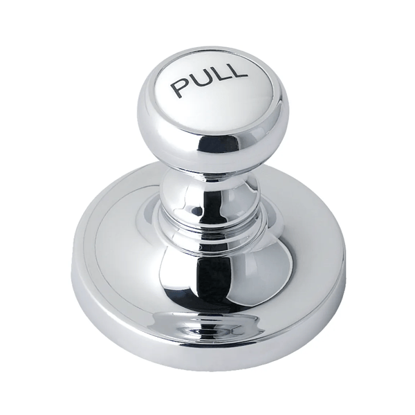 Bayswater Pull Up Waste with Indices - Bayswater Bathrooms