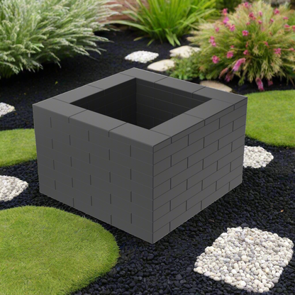 Giant Plastic Building Blocks