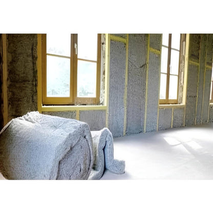 Black Mountain Natuwool Batts 1200mm x 600mm x 150mm - Black Mountain Insulation