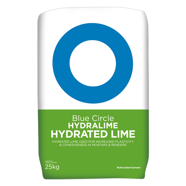 Blue Circle Hydralime