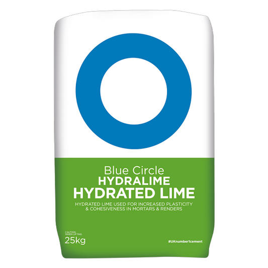 Blue Circle Hydralime