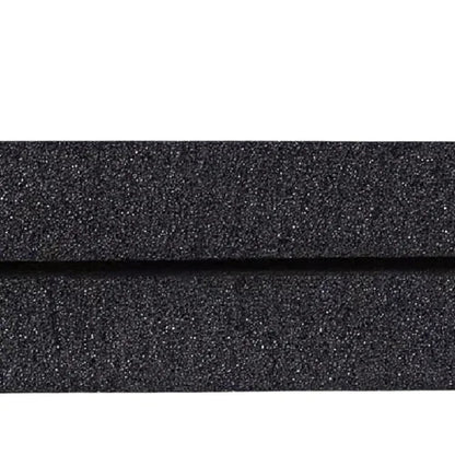 Off Cuts - 30mm Adhesive Closed Cell Foam Camper Van and Boat Insulation, 1m x 0.5m (2 Rolls)