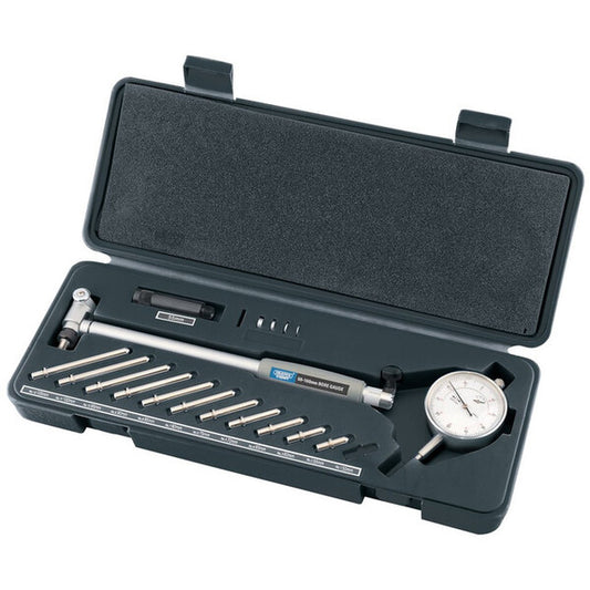 Bore Gauge Set -  50mm - 160mm - Draper
