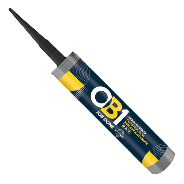 Bostik OB1 Hybrid Sealant and Adhesive x 290ml - All Colours - Bostik