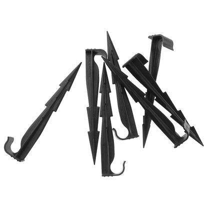 Ground Stakes For 16mm Irrigation Pipe - Best4Trade-Retail Garden watering