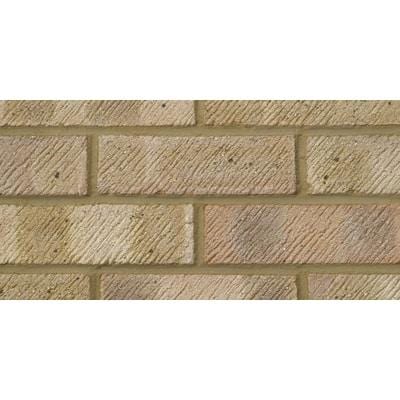 London Brick Brecken Brick Grey 65mm x 215mm x 102.5mm - Sample - Forterra