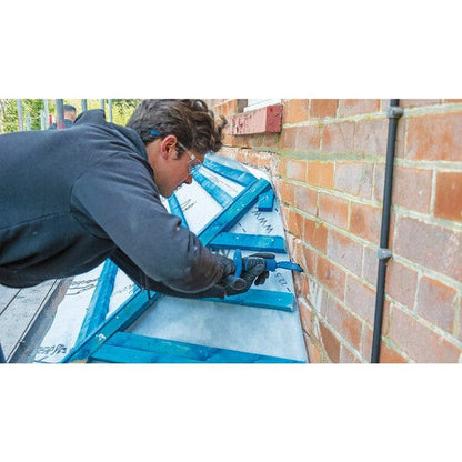 Draper Brick Bolster with Guard - All Sizes - Draper