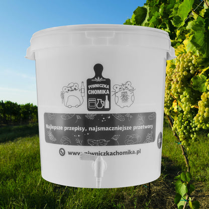 Home Brew Bucket 30L with Tap - Best4Trade-Retail Costwise Home Brewing