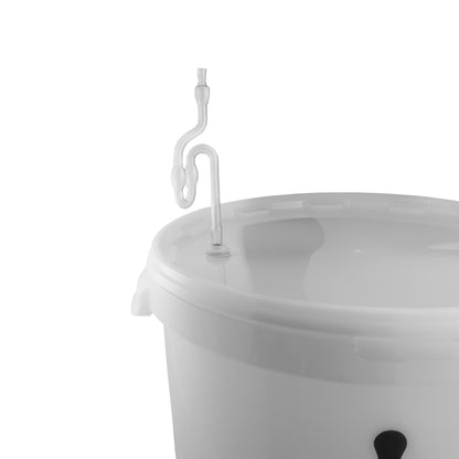Home Brew Bucket 30L with Tap - Best4Trade-Retail Costwise Home Brewing