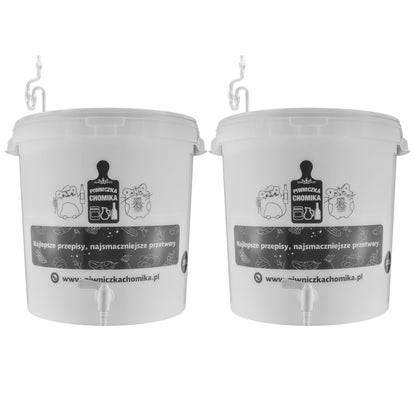 Home Brew Bucket 30L with Tap - Best4Trade-Retail Costwise Home Brewing