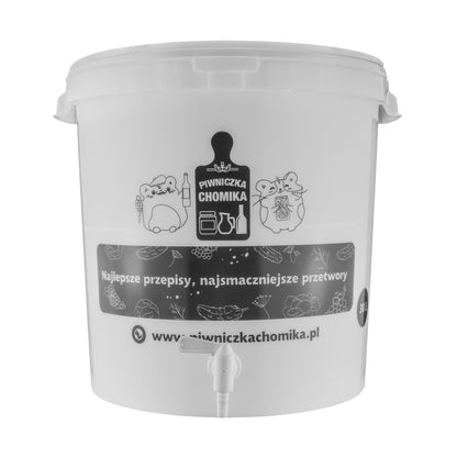 Home Brew Bucket 30L with Tap - Best4Trade-Retail Costwise Home Brewing