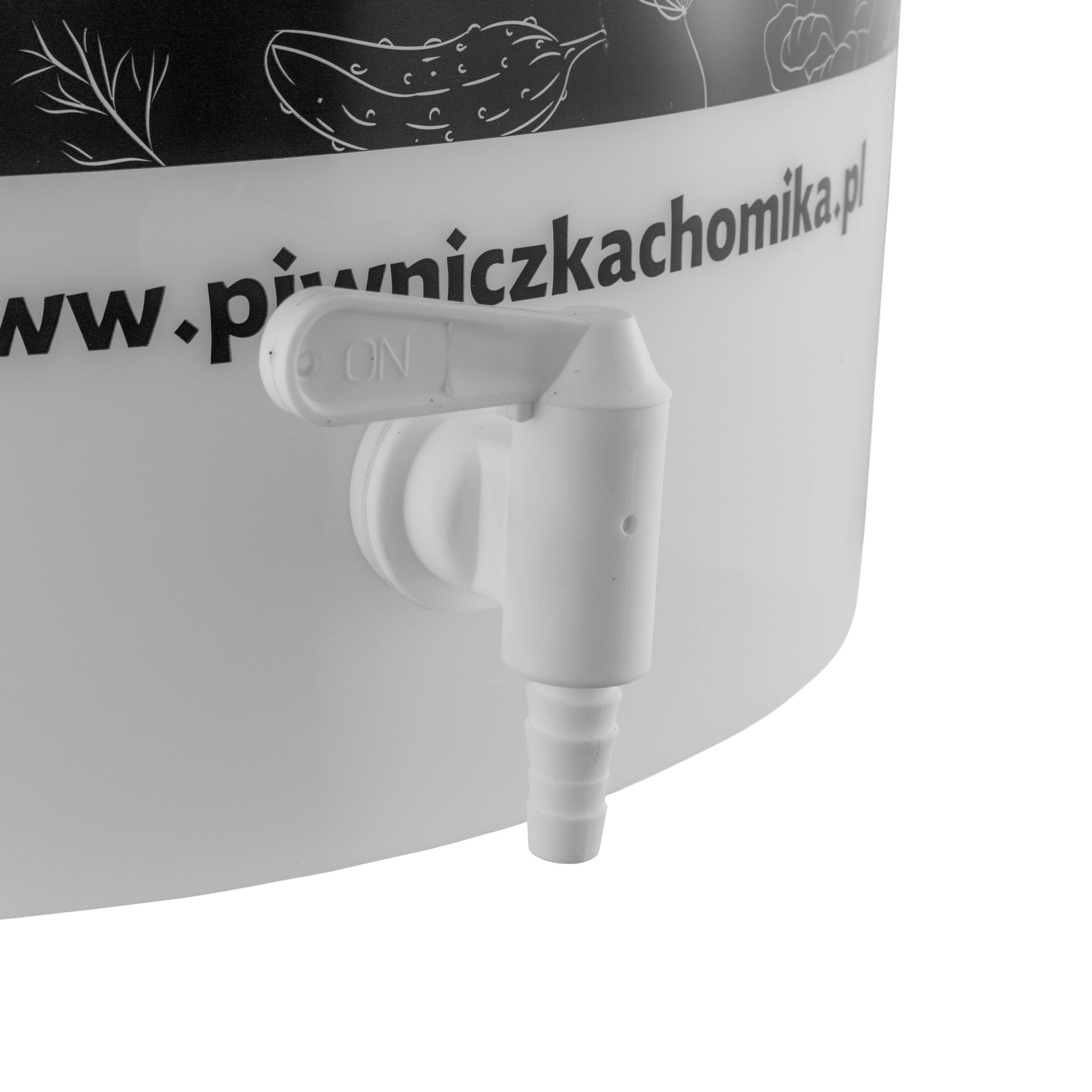 Home Brew Bucket 30L with Tap - Best4Trade-Retail Costwise Home Brewing