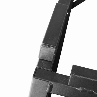 Pink Dog Bath with Drain Valve (Black) and Stand