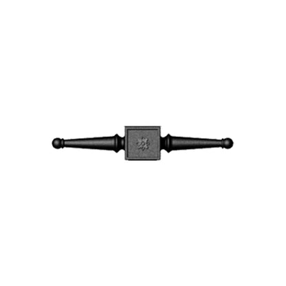 Traditional cross-arm to fit 60mm pole (CA002)