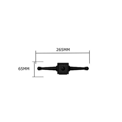 Traditional cross-arm to fit 42mm pole (CA003)