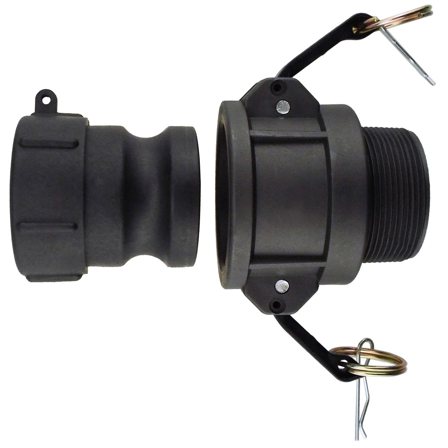 IBC 2” S60X6 – 1” Camlock Fitting with 1” Type B Camlock - Best4Trade-Retail