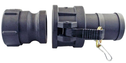 IBC 2” S60X6 – 1.5” Camlock Fitting with 1.5” Type C Camlock - Best4Trade-Retail