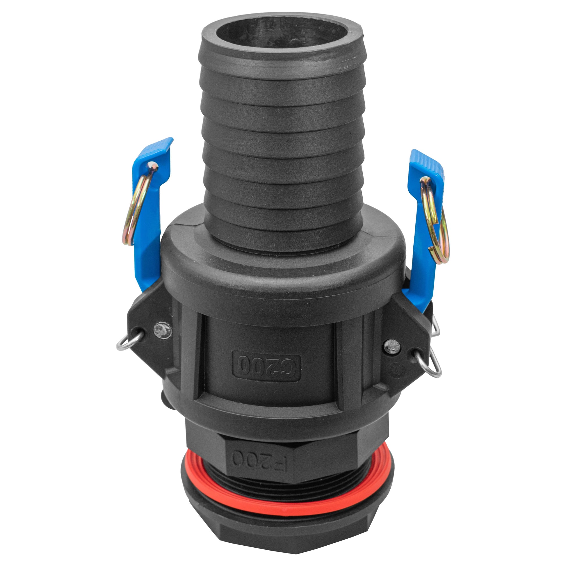 Camlock Male - Water Butt Connector with Hose Tail - Best4Trade-Retail Tech Hose & Fittings