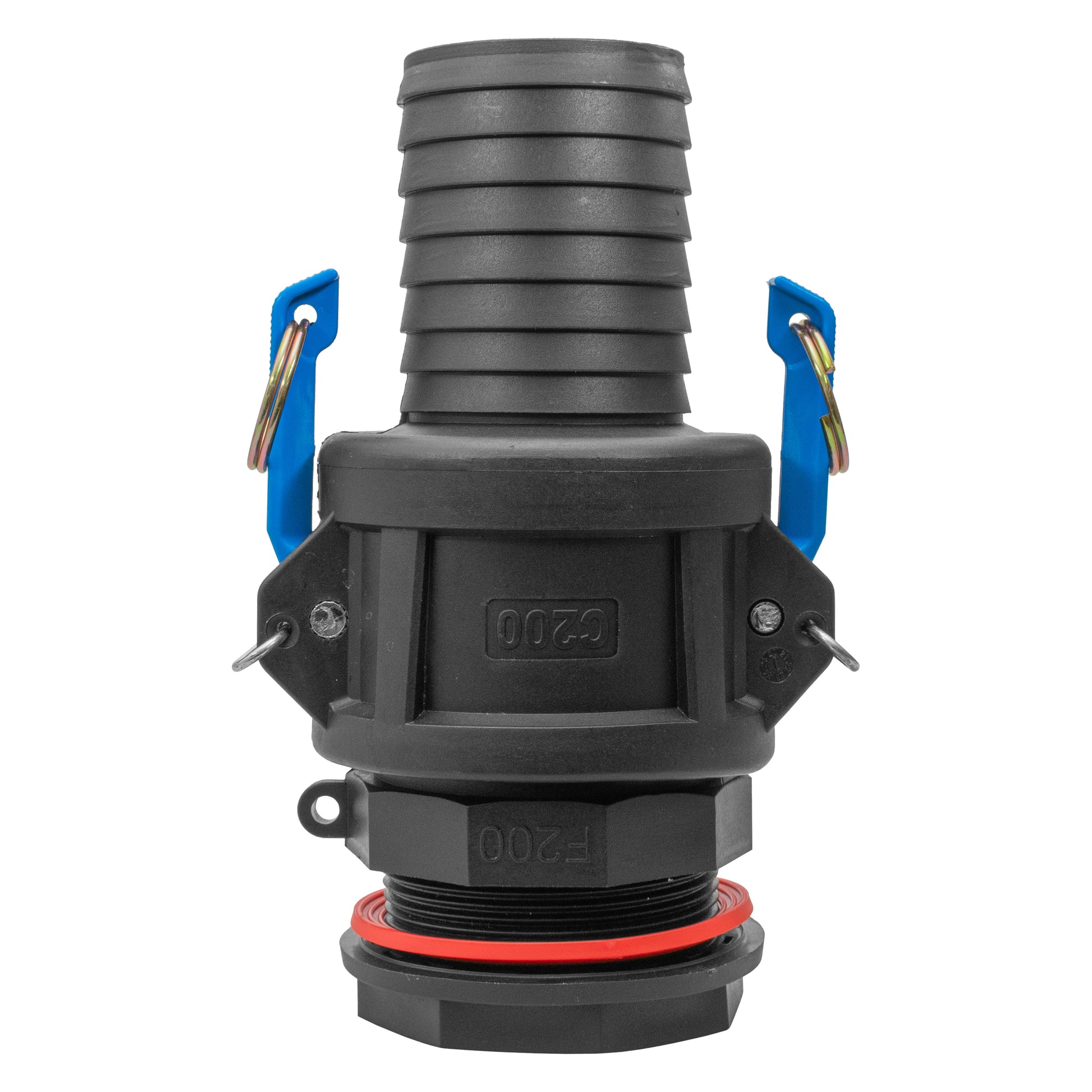 Camlock Male - Water Butt Connector with Hose Tail - Best4Trade-Retail Tech Hose & Fittings