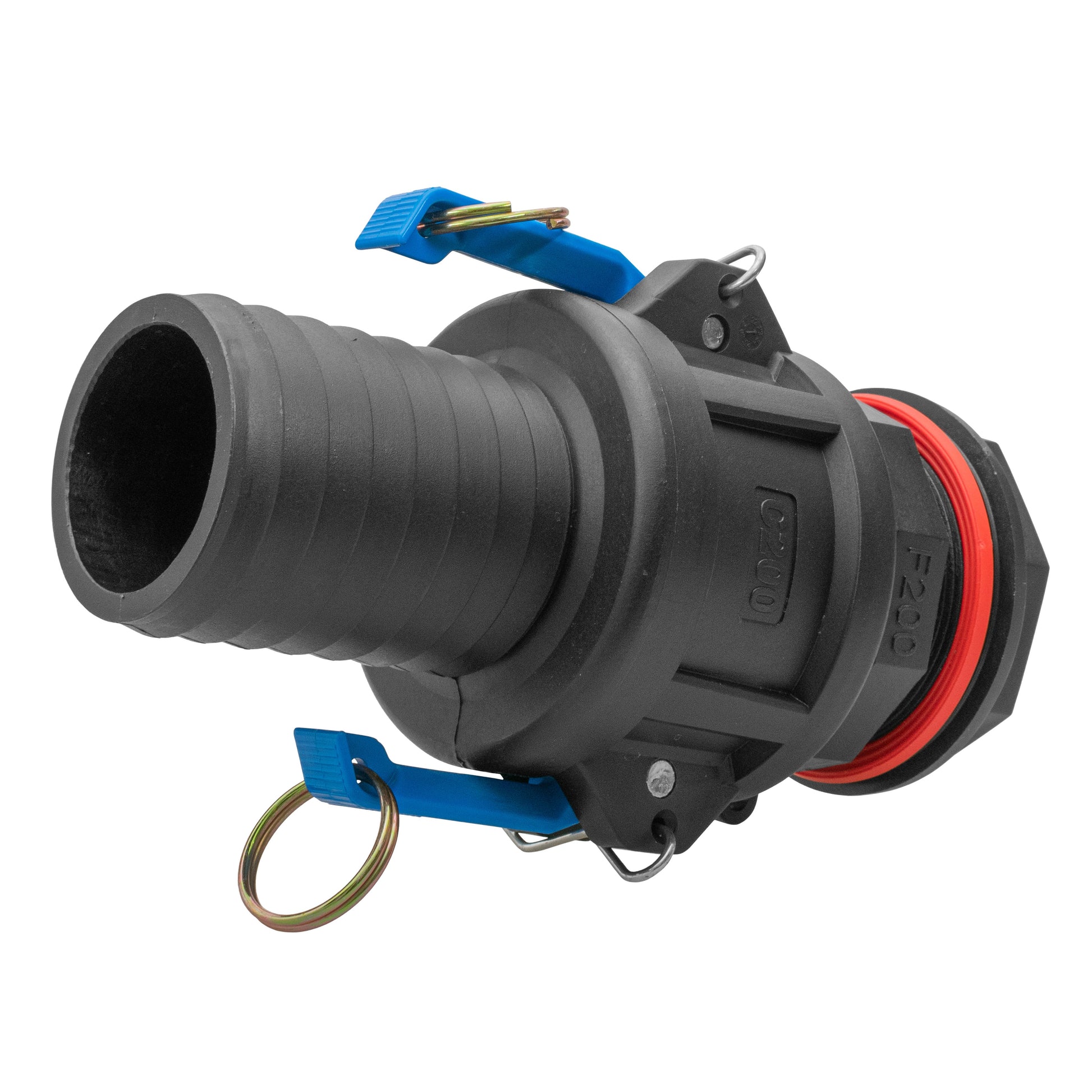 Camlock Male - Water Butt Connector with Hose Tail - Best4Trade-Retail Tech Hose & Fittings