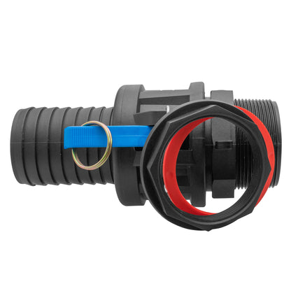 Camlock Male - Water Butt Connector with Hose Tail - Best4Trade-Retail Tech Hose & Fittings