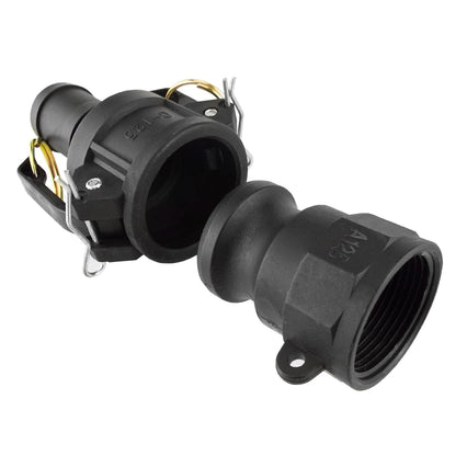 Camlock Type A + C - Best4Trade-Retail Tech Hose & Fittings