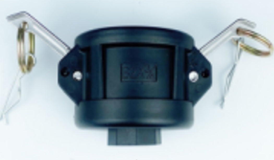 Camlock Type D Reducing 2" - 3/4" BSPF - Best4Trade-Retail Tech Hose & Fittings