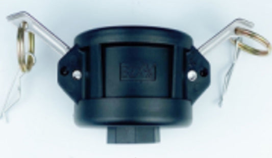 Camlock Type D Reducing 2" - 3/4" BSPF - Best4Trade-Retail Tech Hose & Fittings