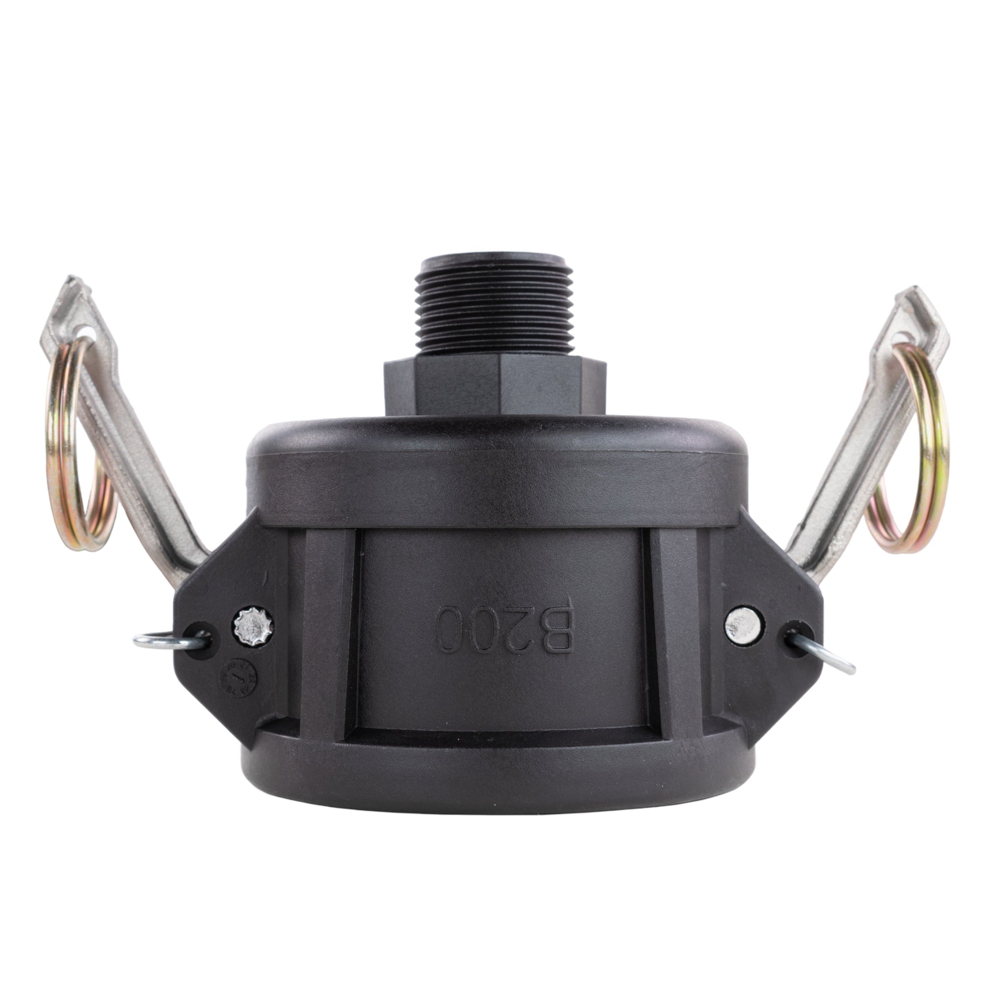 Camlock Type B Reducing 2" - 3/4" BSPM - Best4Trade-Retail Tech Hose & Fittings