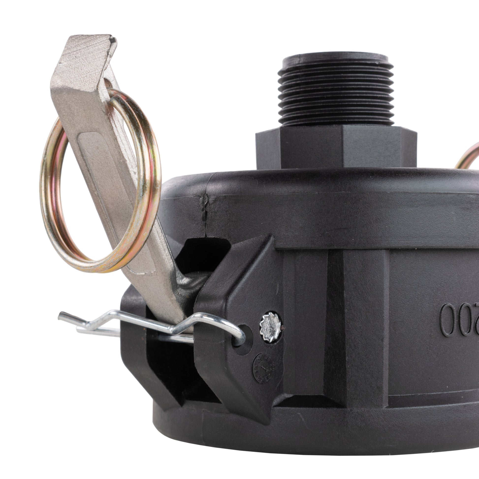 Camlock Type B Reducing 2" - 3/4" BSPM - Best4Trade-Retail Tech Hose & Fittings