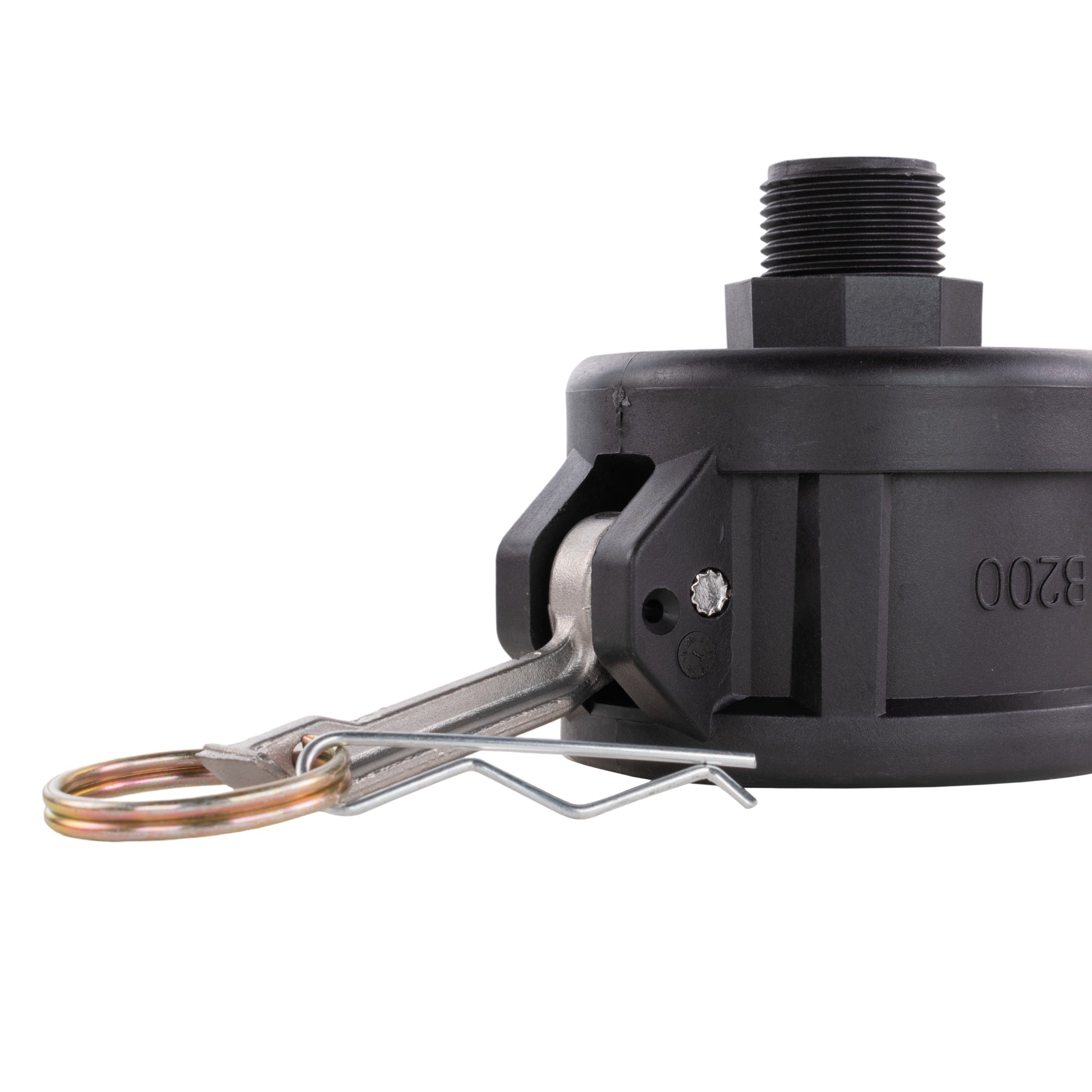 Camlock Type B Reducing 2" - 3/4" BSPM - Best4Trade-Retail Tech Hose & Fittings