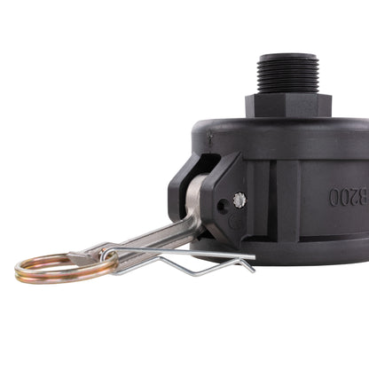 Camlock Type B Reducing 2" - 3/4" BSPM - Best4Trade-Retail Tech Hose & Fittings