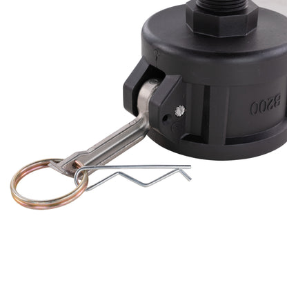 Camlock Type B Reducing 2" - 3/4" BSPM - Best4Trade-Retail Tech Hose & Fittings