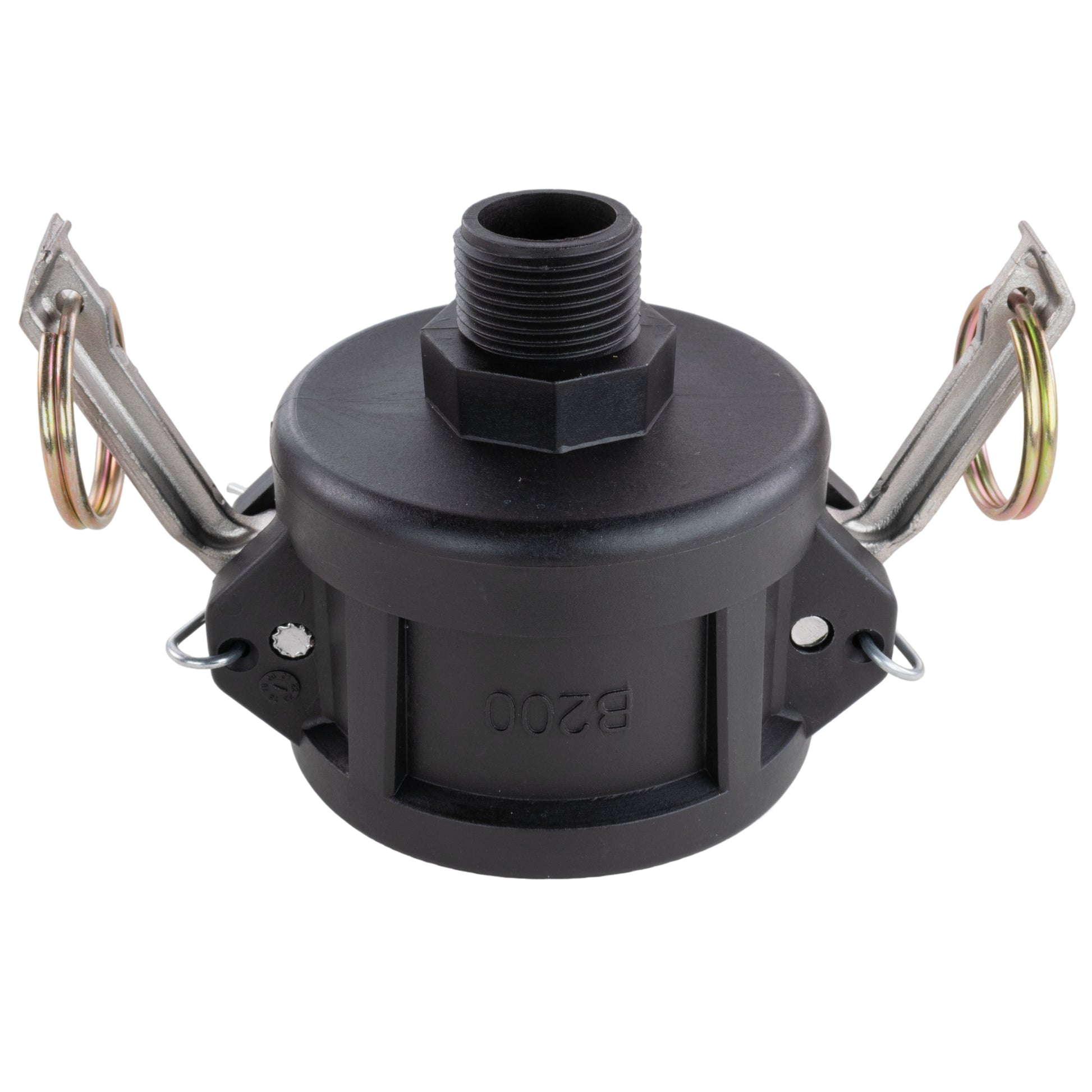 Camlock Type B Reducing 2" - 3/4" BSPM - Best4Trade-Retail Tech Hose & Fittings