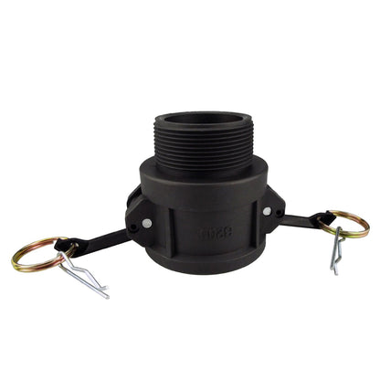 Camlock Type B 3/4" - Best4Trade-Retail Tech Hose & Fittings