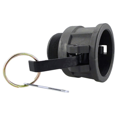 Camlock Type B 1/2" - Best4Trade-Retail Tech Hose & Fittings