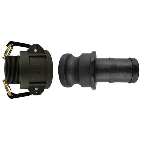 Camlock Type B + E - Best4Trade-Retail Tech Hose & Fittings