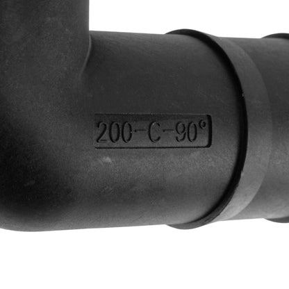 Camlock 90-Degree Female Elbow 3" Barb - Best4Trade-Retail Tech Hose & Fittings