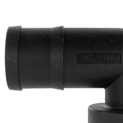 Camlock 90-Degree Female Elbow 1.5" Barb - Best4Trade-Retail Tech Hose & Fittings