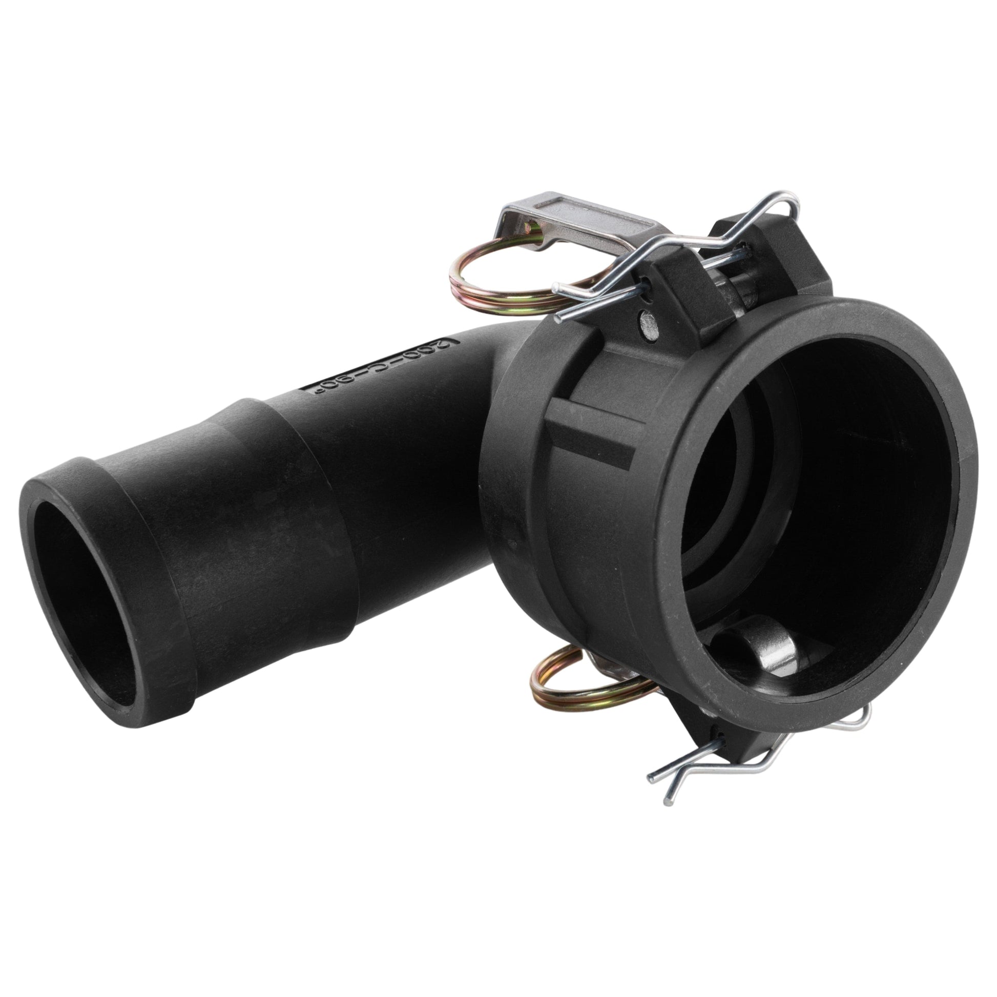 Camlock 90-Degree Female Elbow 3" Barb - Best4Trade-Retail Tech Hose & Fittings