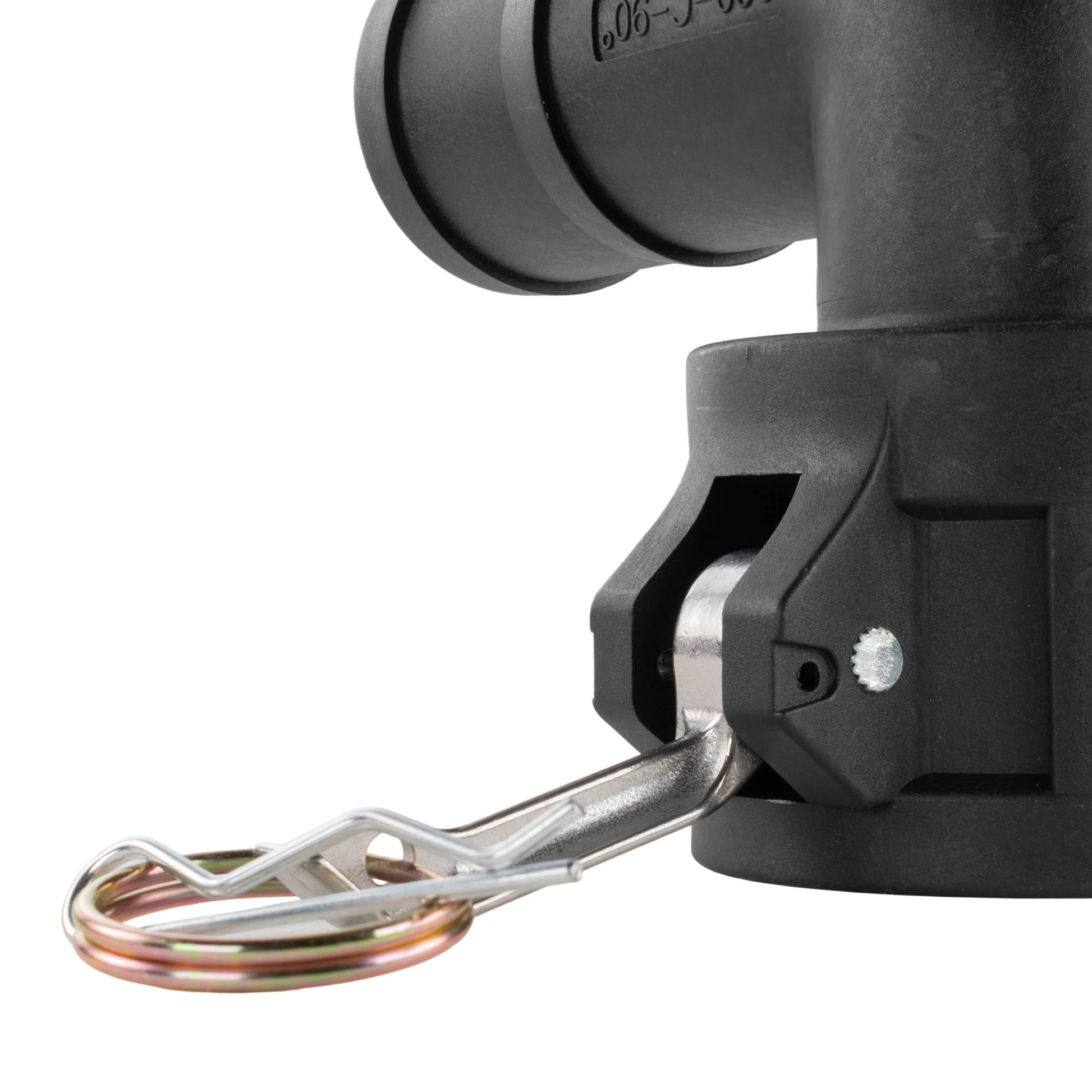 Camlock 90-Degree Female Elbow 3" Barb - Best4Trade-Retail Tech Hose & Fittings