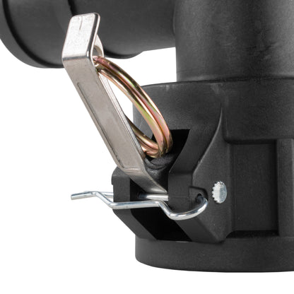 Camlock 90-Degree Female Elbow 3" Barb - Best4Trade-Retail Tech Hose & Fittings