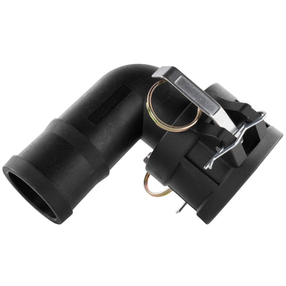 Camlock 90-Degree Female Elbow 3" Barb - Best4Trade-Retail Tech Hose & Fittings