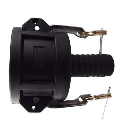 Camlock Type C 1/2" - Best4Trade-Retail Tech Hose & Fittings