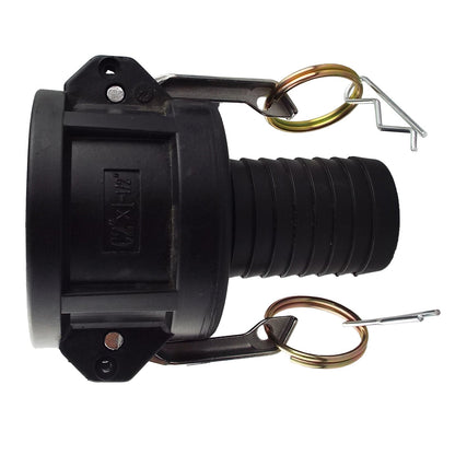 Camlock Type C 1/2" - Best4Trade-Retail Tech Hose & Fittings