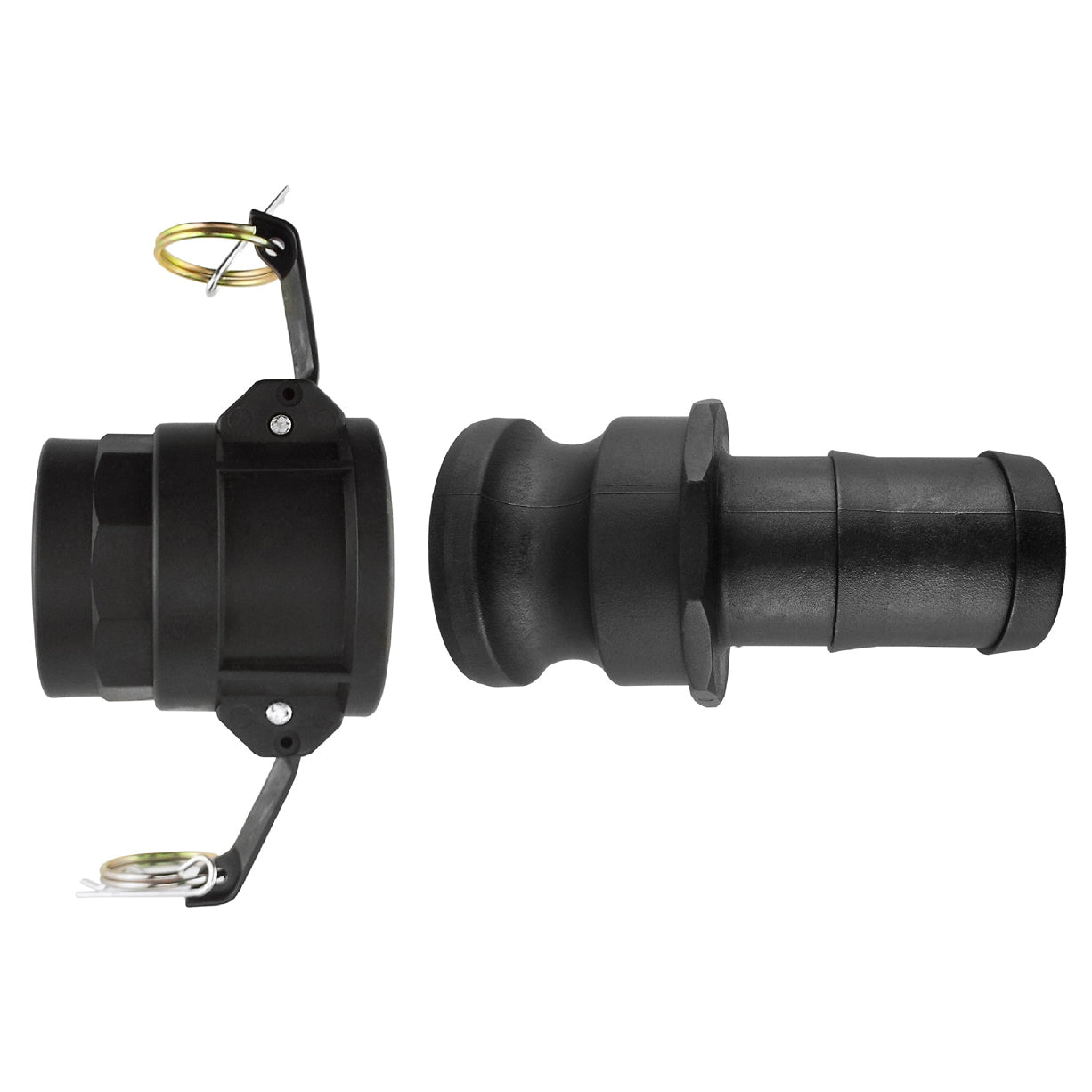Camlock Type D + E - Best4Trade-Retail Tech Hose & Fittings
